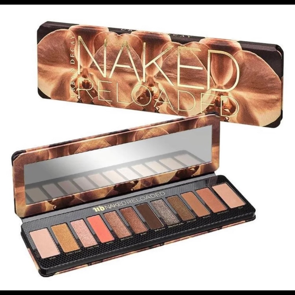 Urban Decay eyeshadow palette